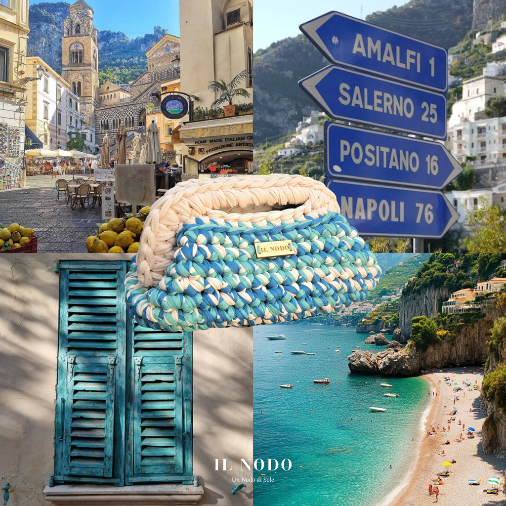Amalfi Serata Bag