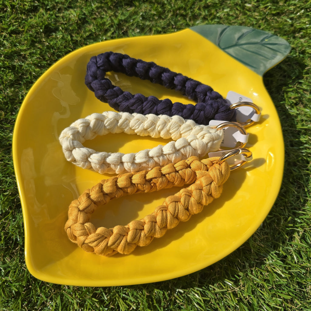 Milan Laccetto Keychain
