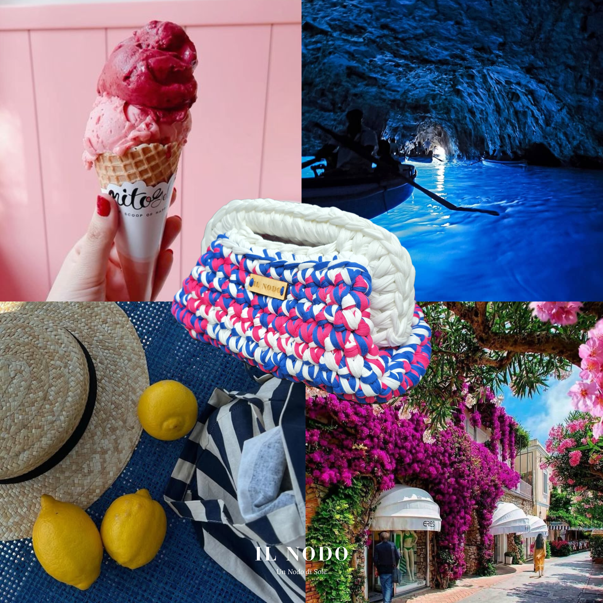 Capri Serata Bag