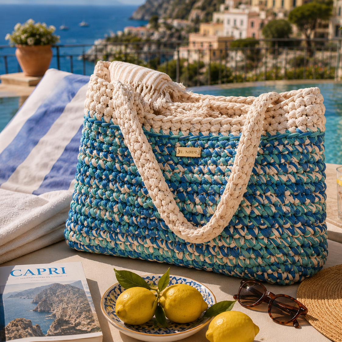 Amalfi Riva Bag