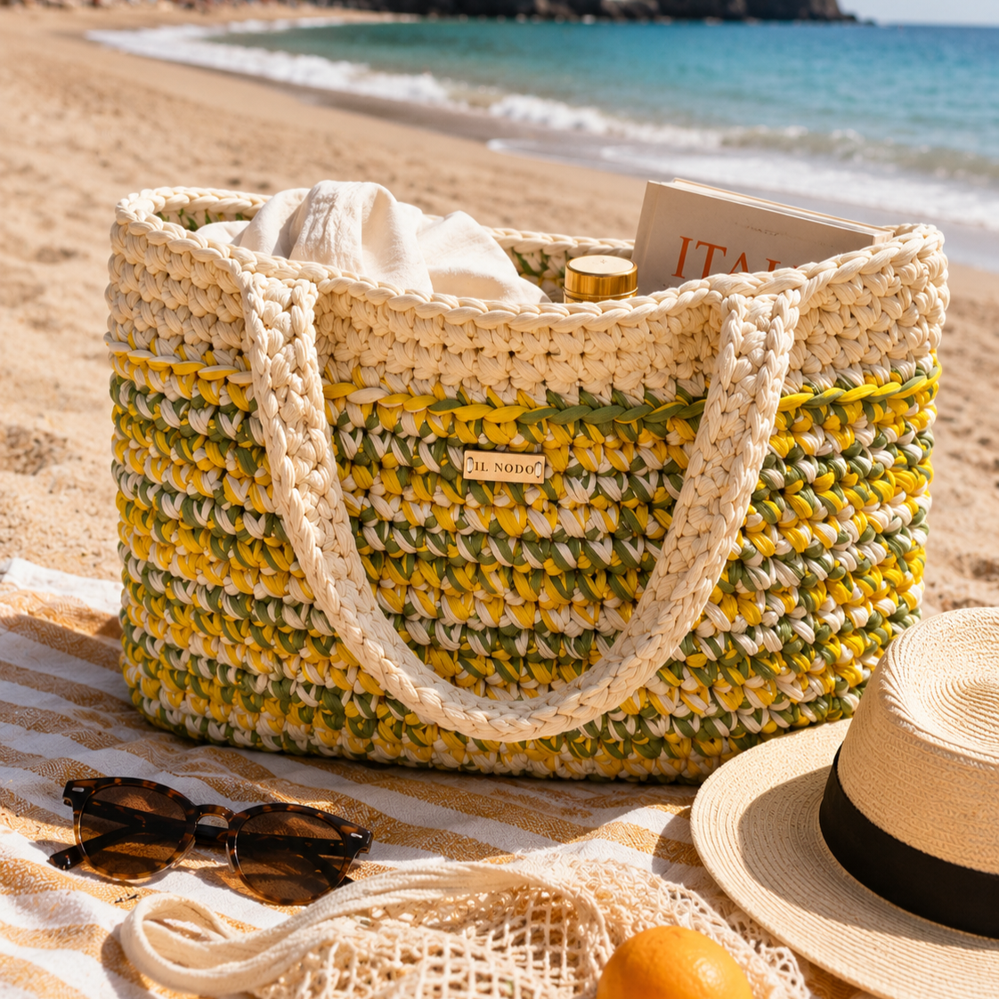 Sorrento Riva Bag