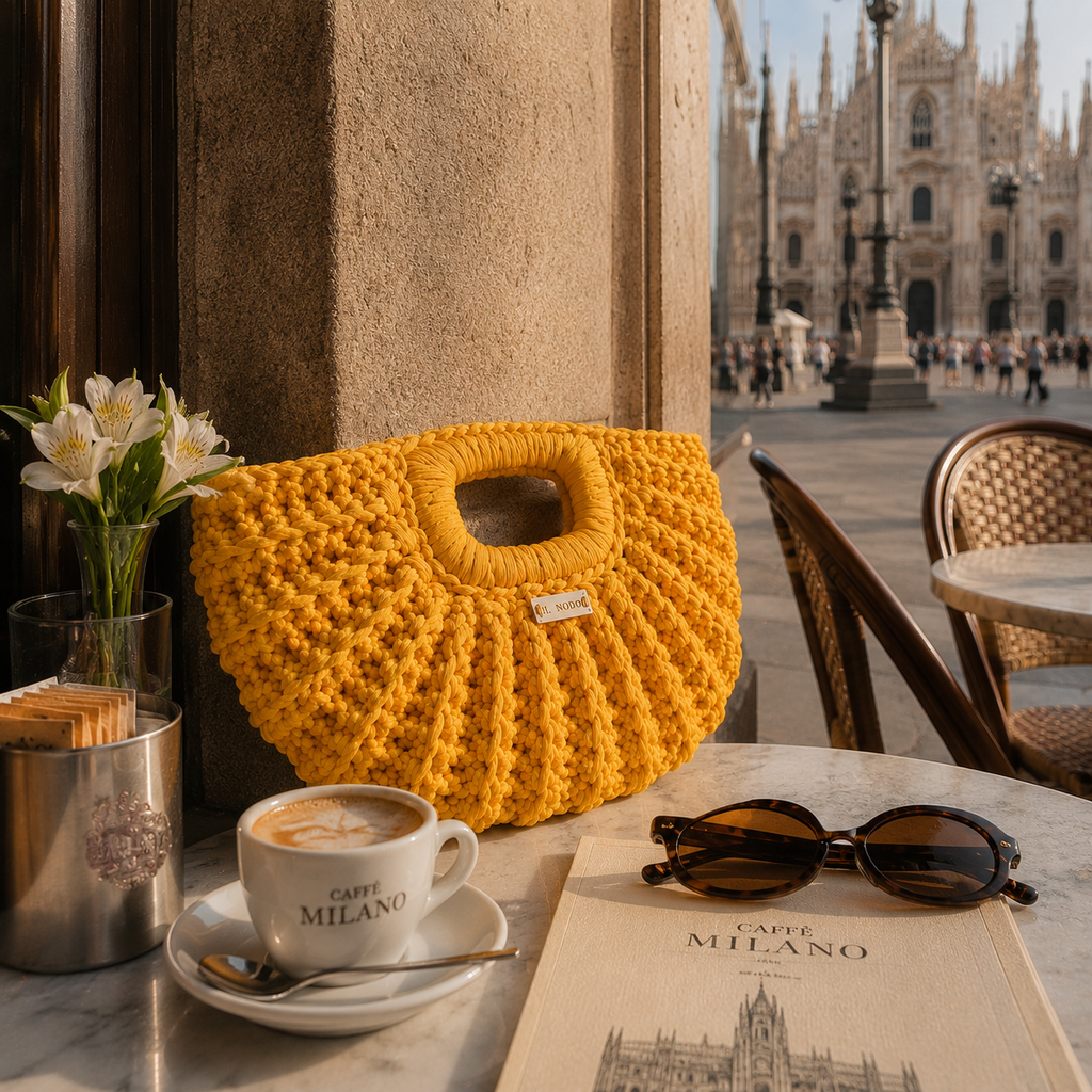 Milan Duomo Bag