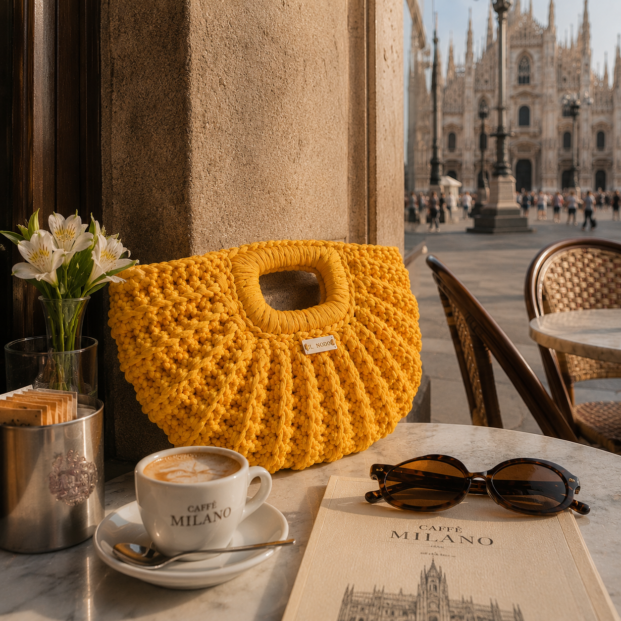Milan Duomo Bag
