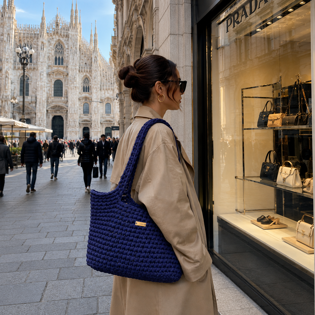 Milan Riva Bag
